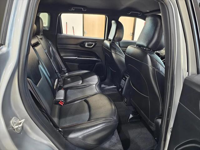 2023 Jeep Compass RED Edition 4x4