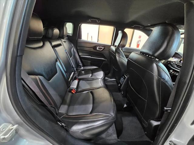 2023 Jeep Compass RED Edition 4x4