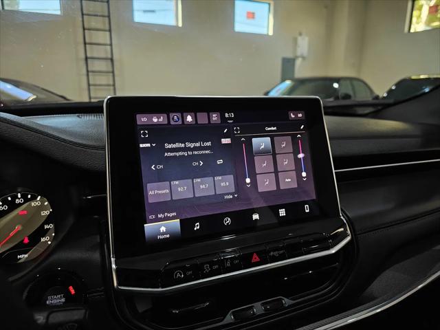 2023 Jeep Compass RED Edition 4x4
