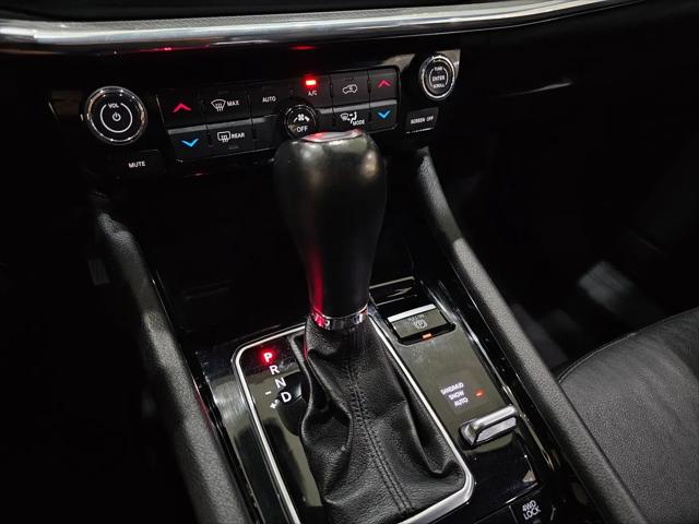 2023 Jeep Compass RED Edition 4x4