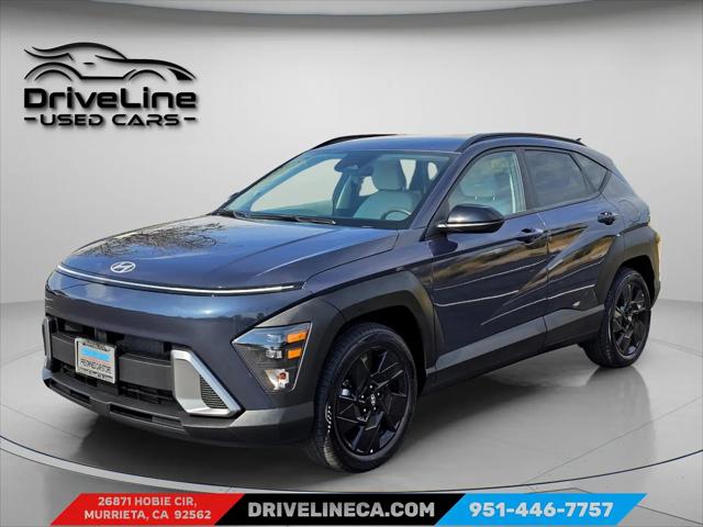 2026 Hyundai Kona SEL Sport for sale in Murrieta, CA