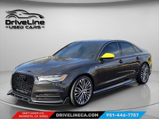 2016 Audi A6 2.0T Premium Plus for sale in Murrieta, CA