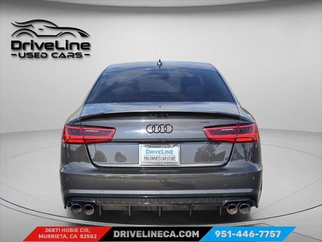 2016 Audi A6 2.0T Premium Plus