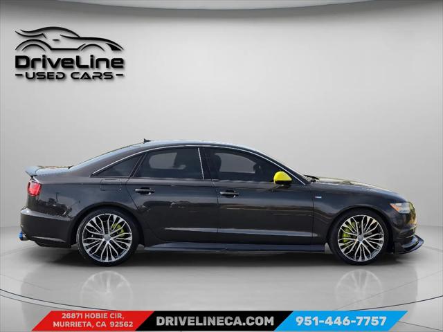 2016 Audi A6 2.0T Premium Plus