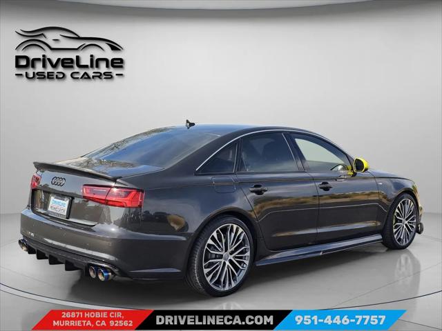 2016 Audi A6 2.0T Premium Plus