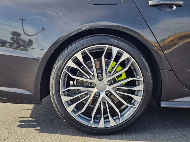 2016 Audi A6 2.0T Premium Plus