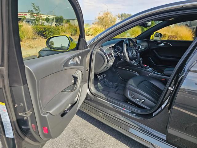 2016 Audi A6 2.0T Premium Plus