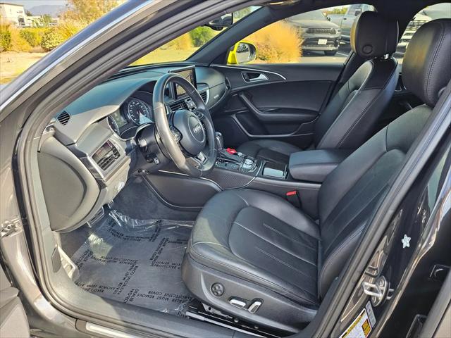 2016 Audi A6 2.0T Premium Plus