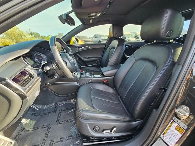 2016 Audi A6 2.0T Premium Plus