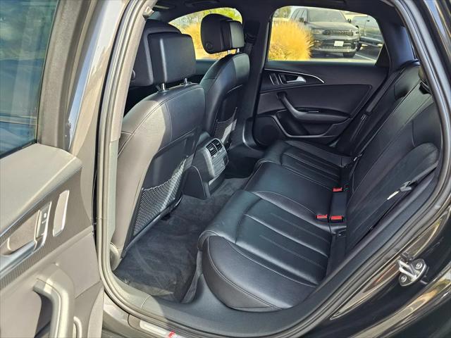 2016 Audi A6 2.0T Premium Plus