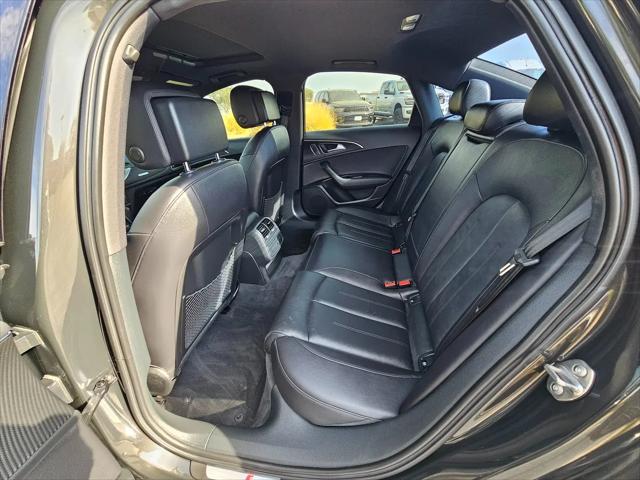 2016 Audi A6 2.0T Premium Plus