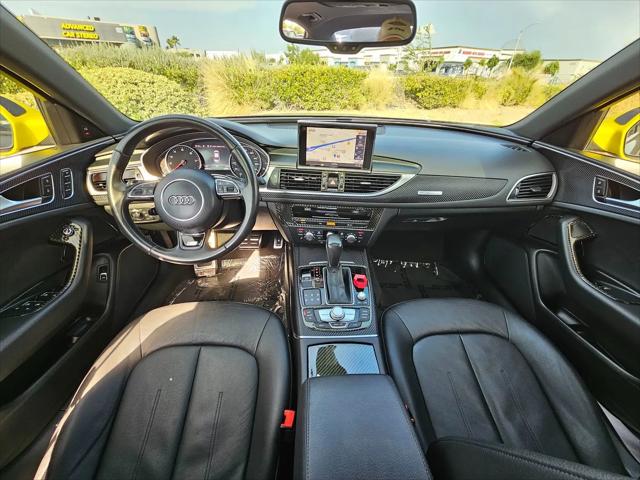 2016 Audi A6 2.0T Premium Plus