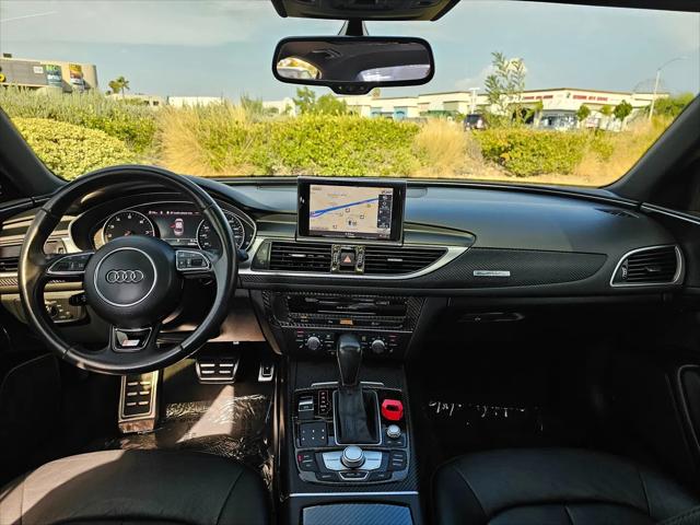 2016 Audi A6 2.0T Premium Plus