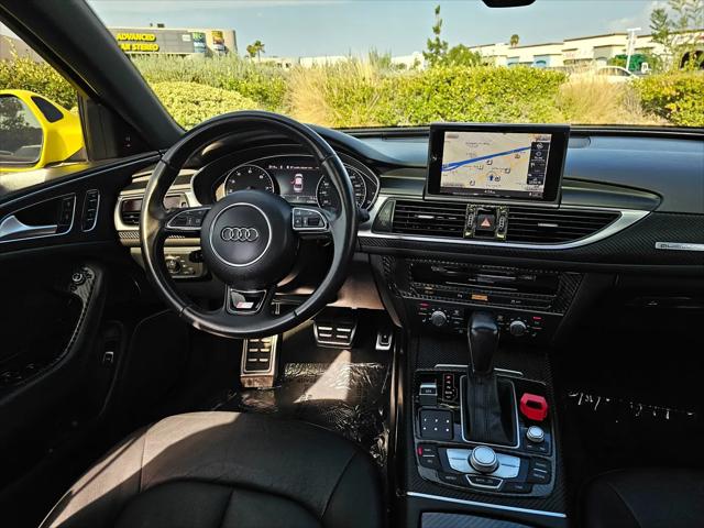 2016 Audi A6 2.0T Premium Plus