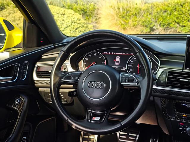 2016 Audi A6 2.0T Premium Plus