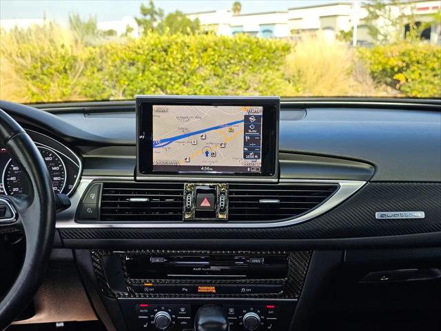 2016 Audi A6 2.0T Premium Plus
