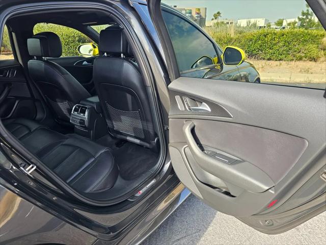 2016 Audi A6 2.0T Premium Plus