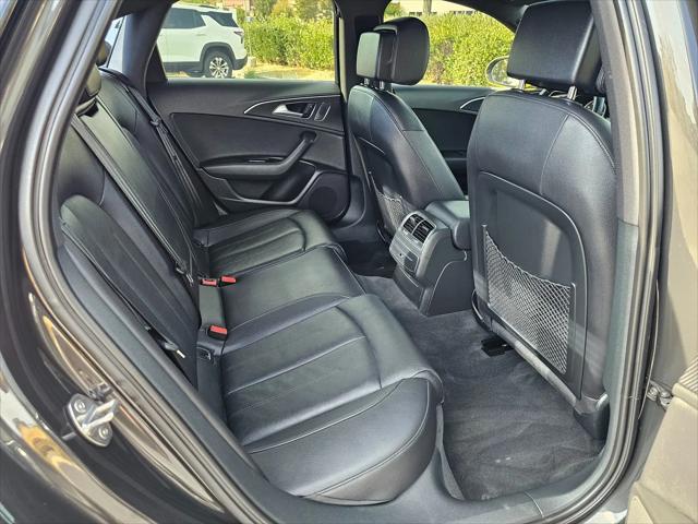 2016 Audi A6 2.0T Premium Plus
