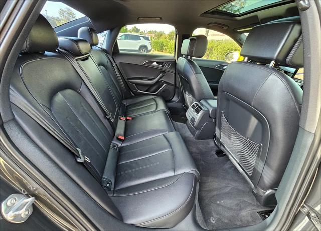2016 Audi A6 2.0T Premium Plus