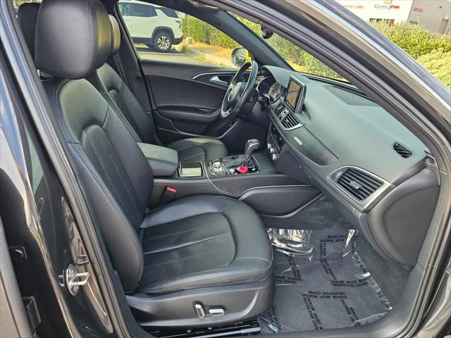 2016 Audi A6 2.0T Premium Plus