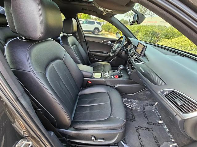 2016 Audi A6 2.0T Premium Plus