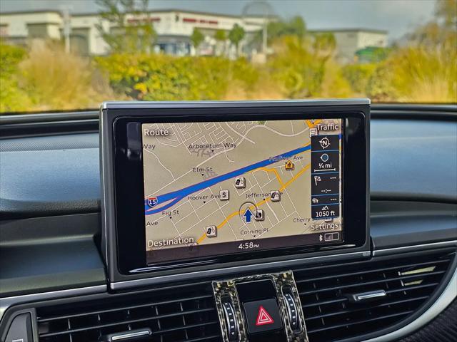 2016 Audi A6 2.0T Premium Plus
