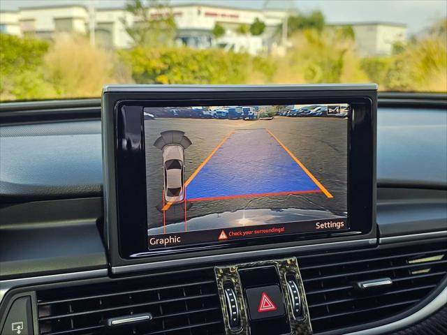 2016 Audi A6 2.0T Premium Plus