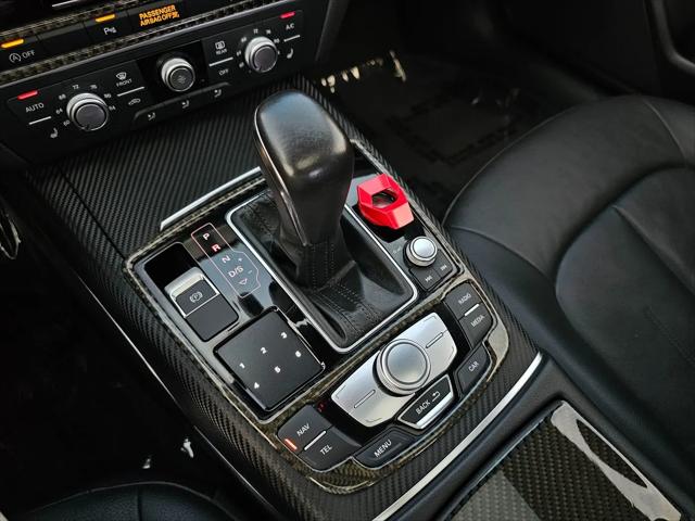 2016 Audi A6 2.0T Premium Plus