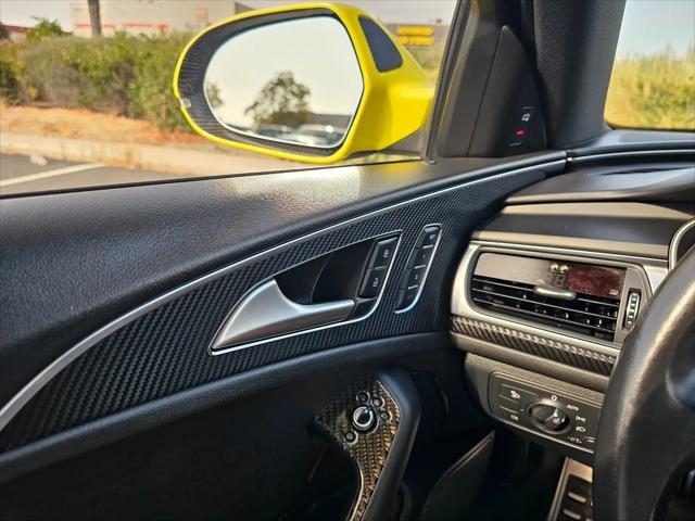 2016 Audi A6 2.0T Premium Plus