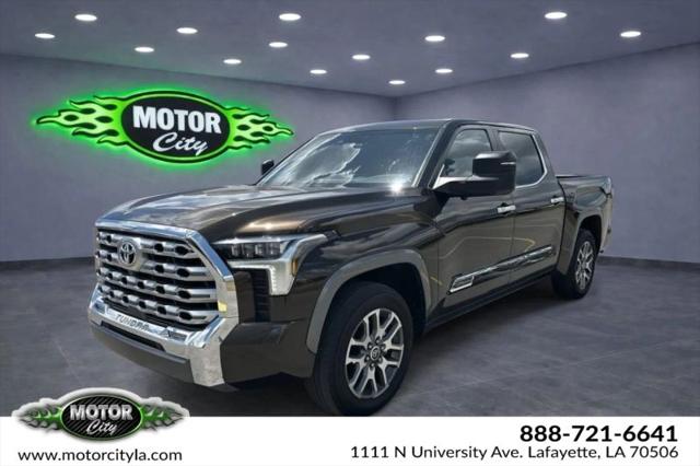 2024 Toyota Tundra 1794 Edition for sale in Lafayette, LA