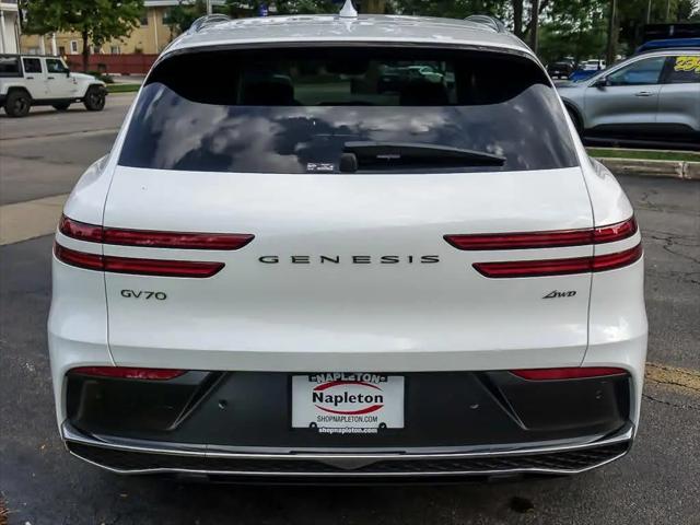 2026 Genesis GV70 2.5T
