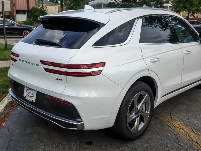2026 Genesis GV70 2.5T