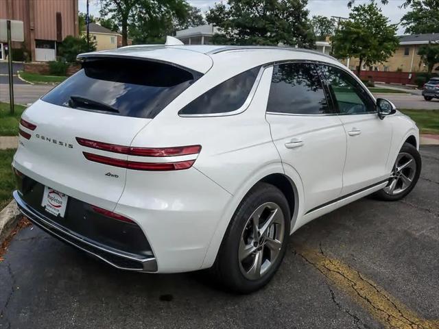 2026 Genesis GV70 2.5T