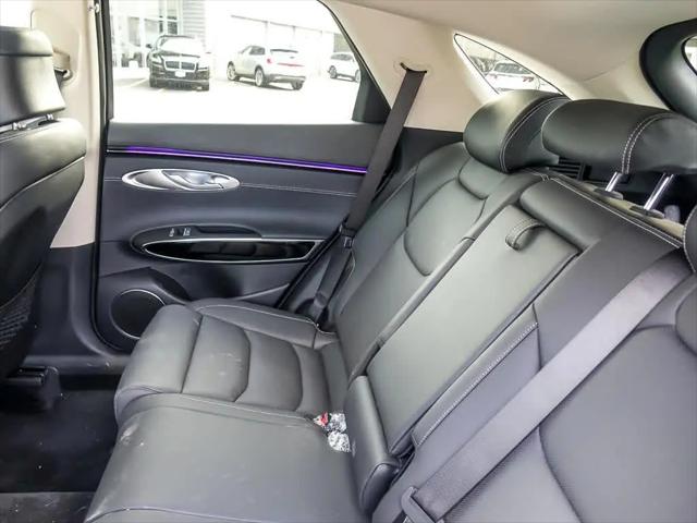 2026 Genesis GV70 2.5T