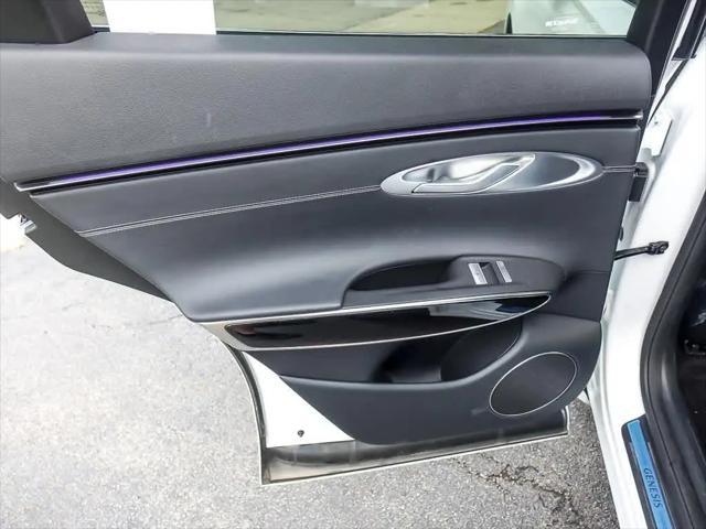 2026 Genesis GV70 2.5T