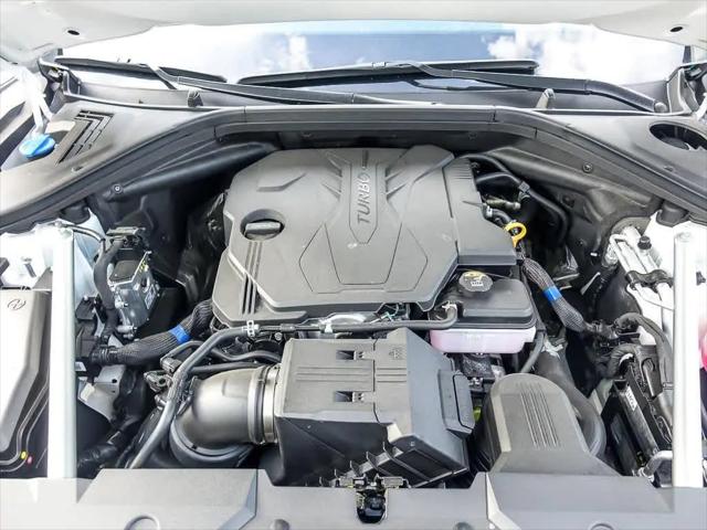 2026 Genesis GV70 2.5T