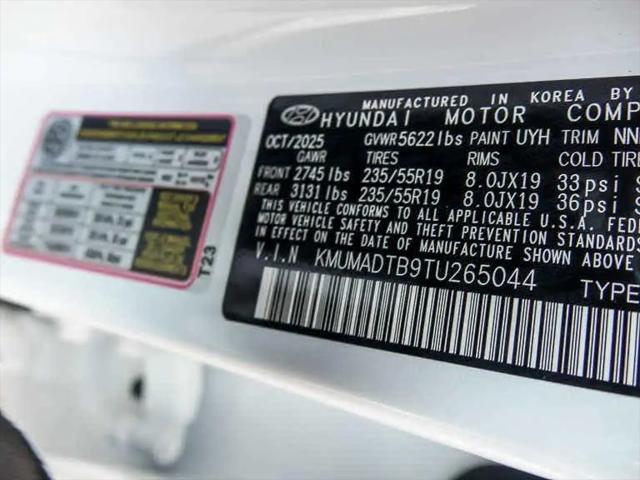 2026 Genesis GV70 2.5T
