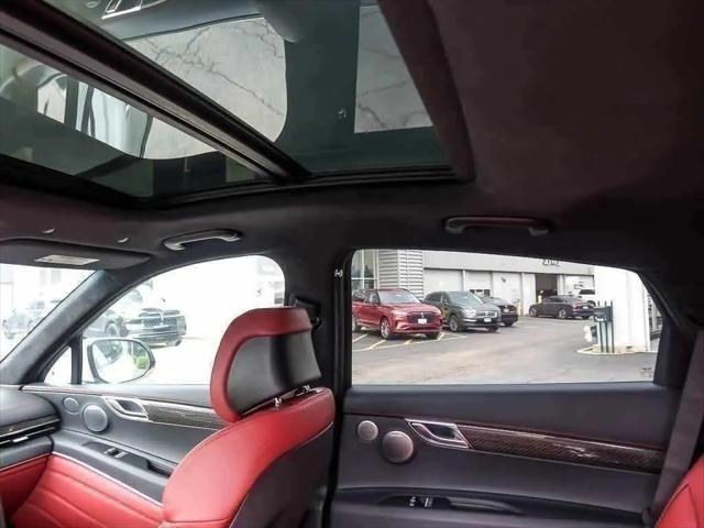 2025 Genesis GV80 3.5T e-SC