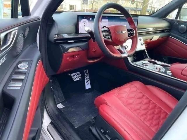 2025 Genesis GV80 3.5T e-SC