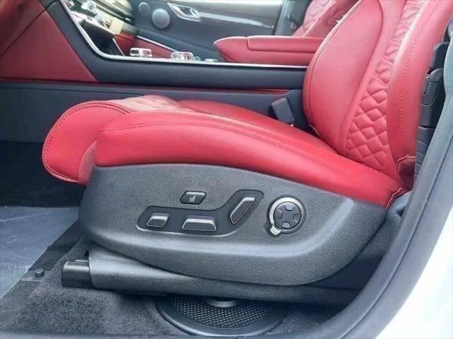 2025 Genesis GV80 3.5T e-SC