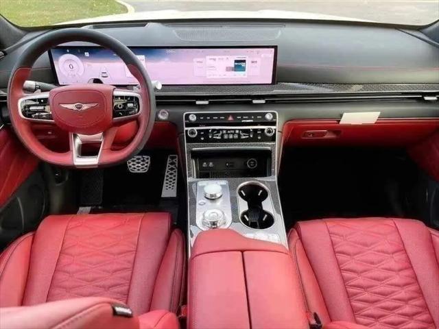 2025 Genesis GV80 3.5T e-SC