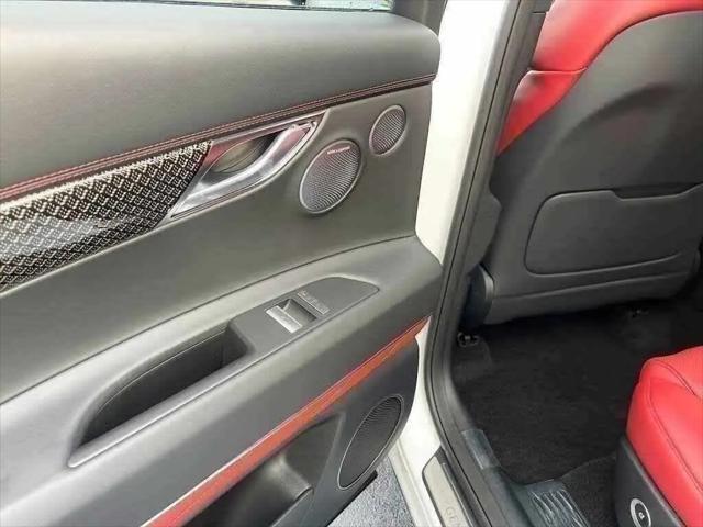 2025 Genesis GV80 3.5T e-SC