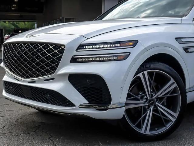 2025 Genesis GV80 3.5T e-SC