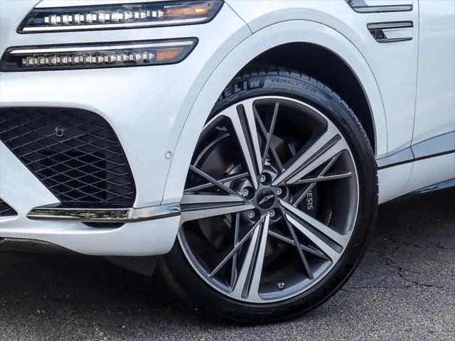 2025 Genesis GV80 3.5T e-SC