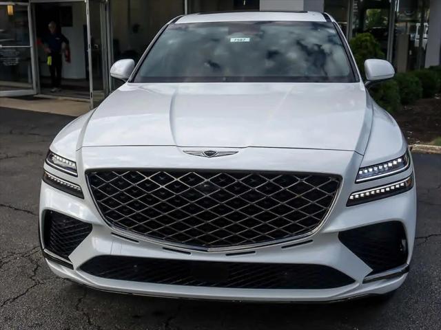 2025 Genesis GV80 3.5T e-SC