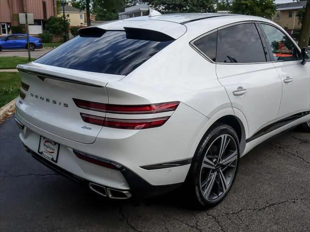 2025 Genesis GV80 3.5T e-SC