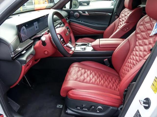 2025 Genesis GV80 3.5T e-SC