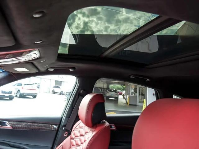 2025 Genesis GV80 3.5T e-SC