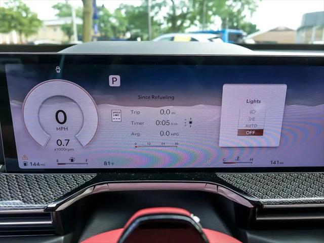 2025 Genesis GV80 3.5T e-SC