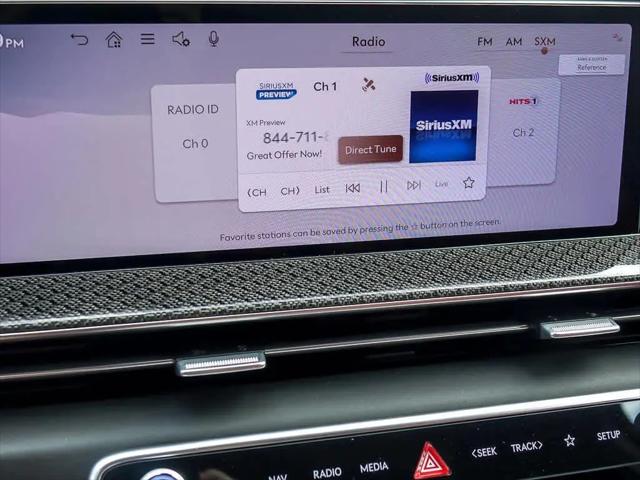 2025 Genesis GV80 3.5T e-SC